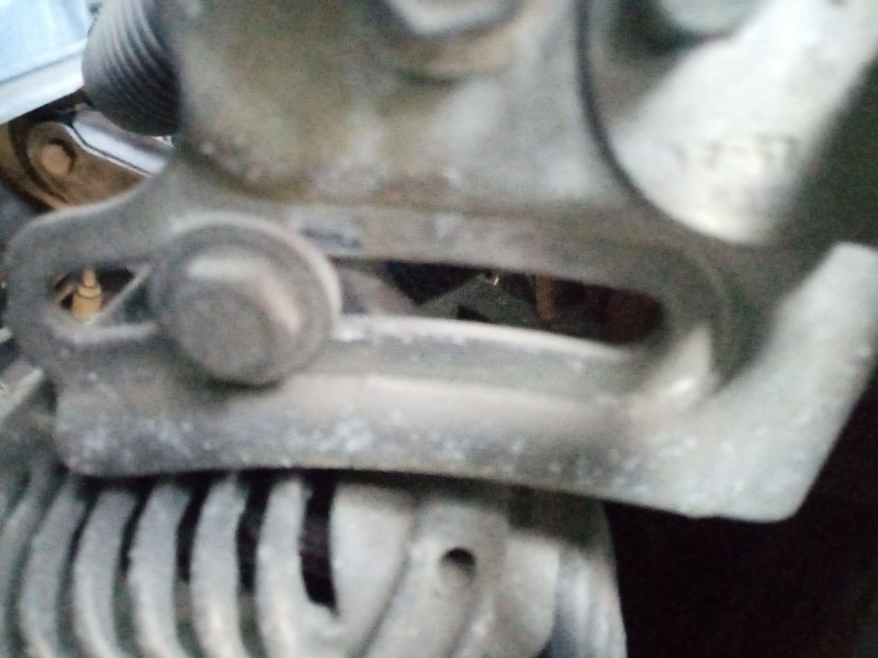 Recambio de alternador para renault megane i berlina hatchback (ba0) referencia OEM IAM   