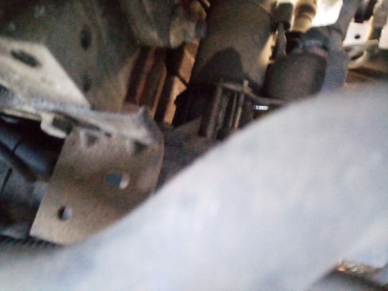 Recambio de motor de arranque para renault megane i berlina hatchback (ba0) referencia OEM IAM   