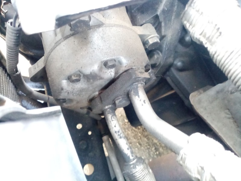 Recambio de compresor aire acondicionado para renault megane i berlina hatchback (ba0) referencia OEM IAM   