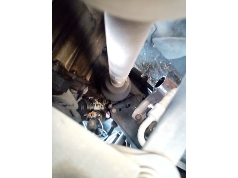 Recambio de transmision delantera derecha para renault megane i berlina hatchback (ba0) referencia OEM IAM   