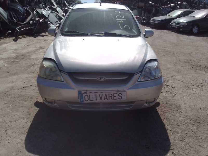kia rio del año 2004