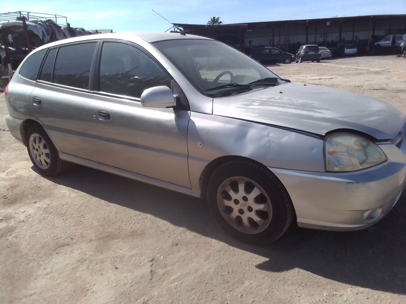 kia rio del año 2004
