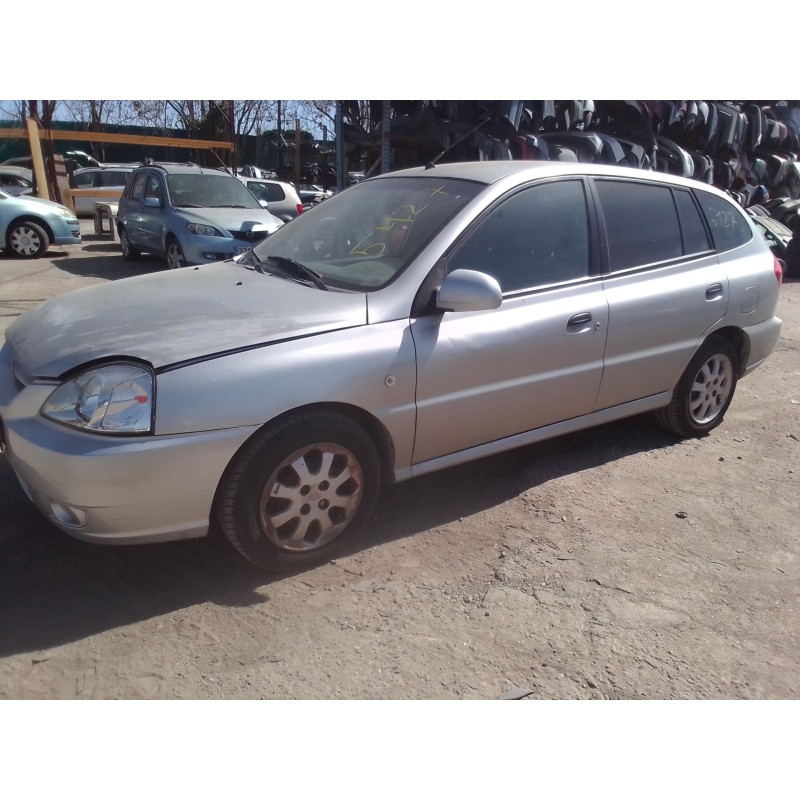 kia rio del año 2004