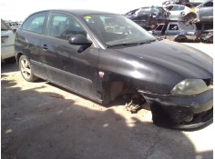 seat ibiza (6l1) del año 2008 2