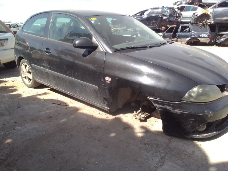 seat ibiza (6l1) del año 2008