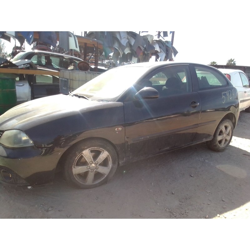 seat ibiza (6l1) del año 2008