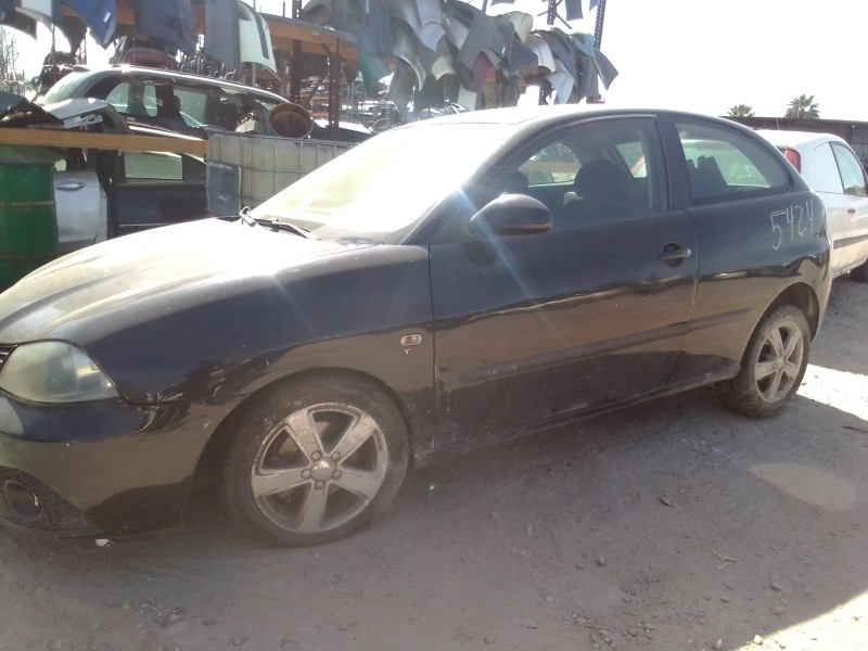 seat ibiza (6l1) del año 2008