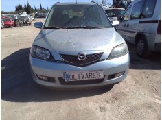 mazda 2 berlina (dy) del año 2004