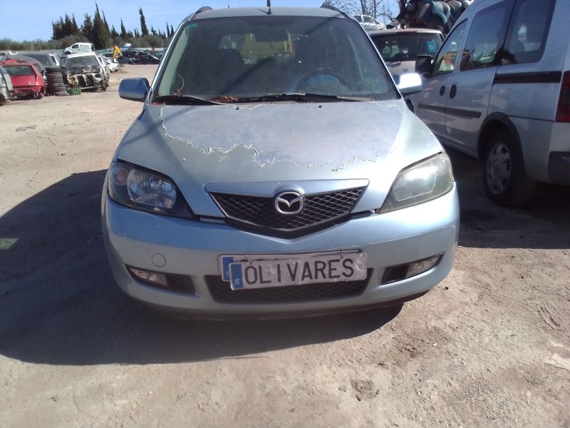 mazda 2 berlina (dy) del año 2004