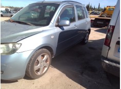 mazda 2 berlina (dy) del año 2004 2