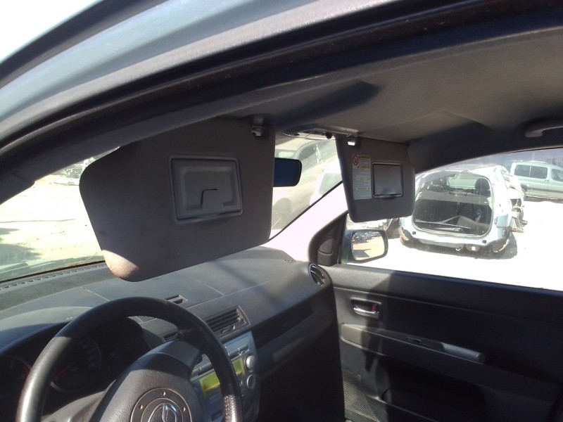 mazda 2 berlina (dy) del año 2004