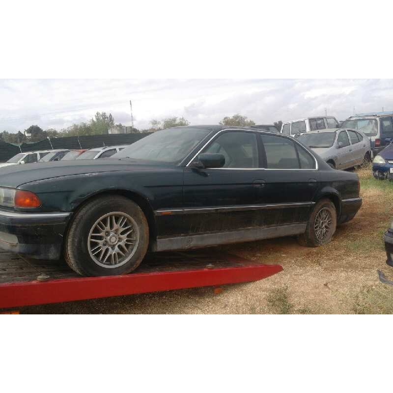 bmw serie 7 (e38) 728i   |   04.95 - 12.01 | 1995 - 2001 | 193 cv / 142 kw del año 1995