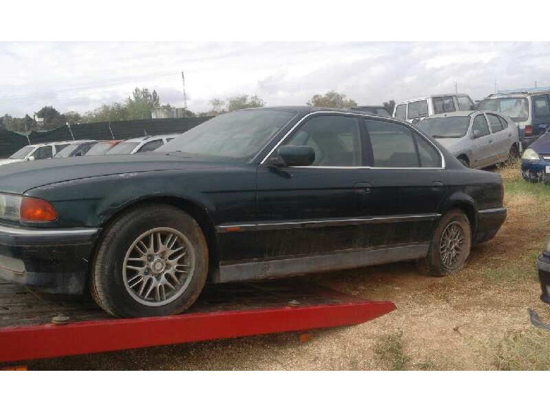 bmw serie 7 (e38) 728i   |   04.95 - 12.01 | 1995 - 2001 | 193 cv / 142 kw del año 1995