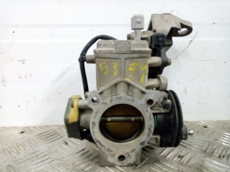 Recambio de caja mariposa para peugeot 406 berlina (s1/s2) referencia OEM IAM 0  