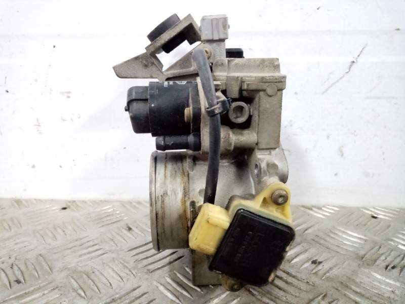 Recambio de caja mariposa para peugeot 406 berlina (s1/s2) referencia OEM IAM 0  