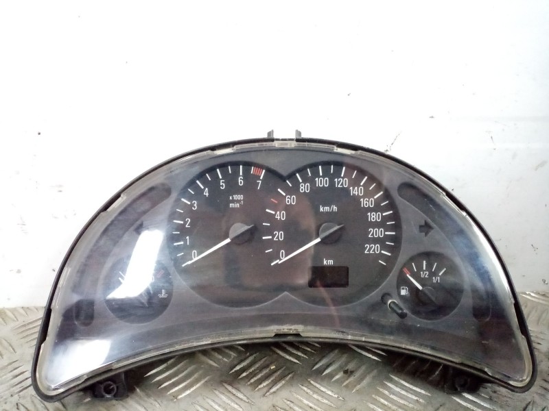 Recambio de cuadro instrumentos para opel corsa c referencia OEM IAM 0  