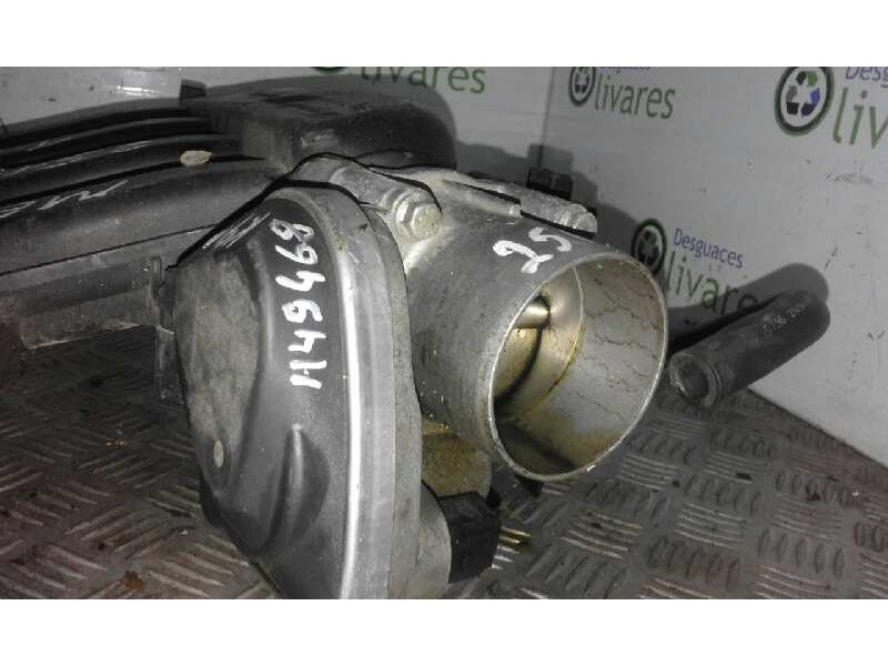 Recambio de caja mariposa para renault megane ii berlina 5p 1.6 cat   |   0.02 - 0.09 | 2002 - 2009 | 113 cv / 83 kw referencia 