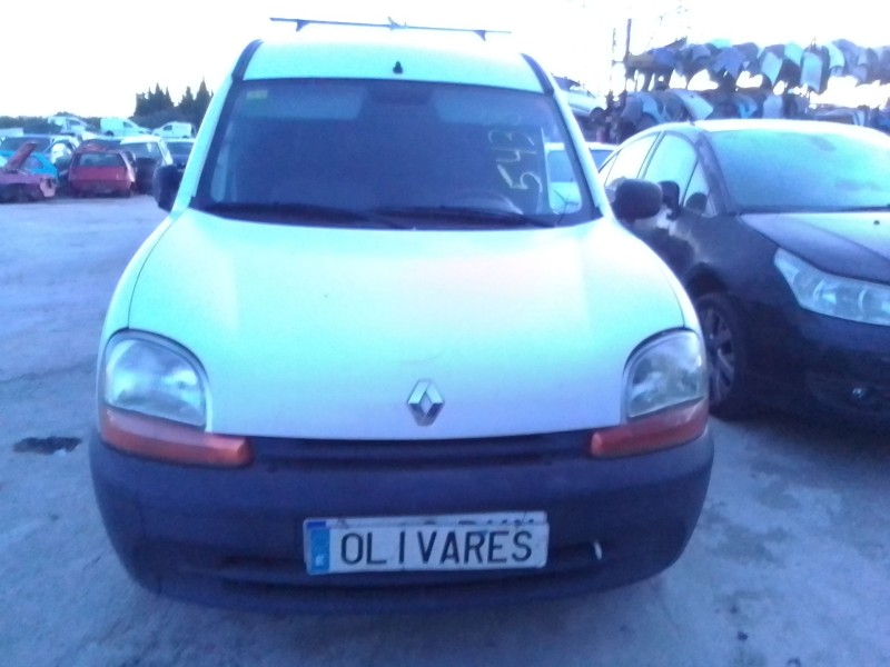 renault kangoo (f/kc0) del año 2002