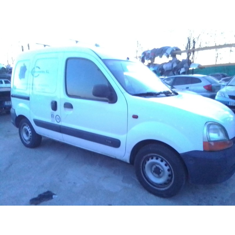 renault kangoo (f/kc0) del año 2002