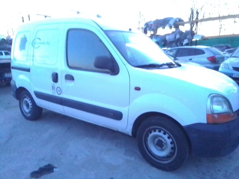 renault kangoo (f/kc0) del año 2002