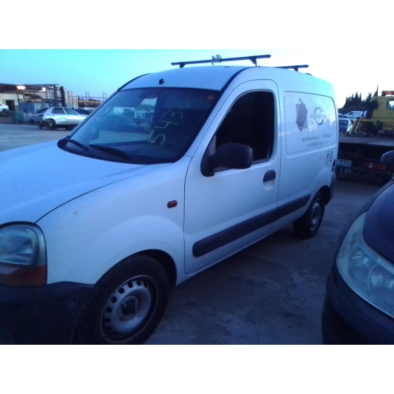 renault kangoo (f/kc0) del año 2002