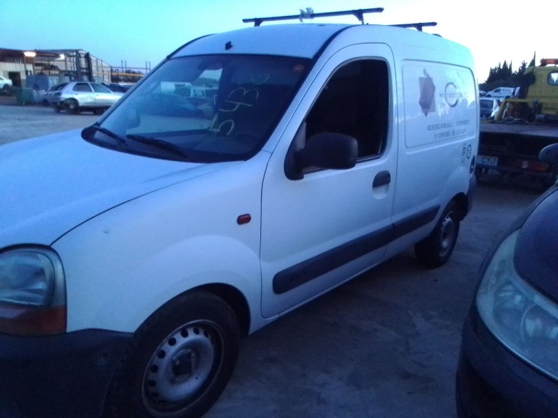 renault kangoo (f/kc0) del año 2002