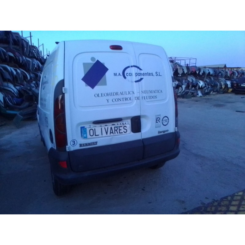 renault kangoo (f/kc0) del año 2002