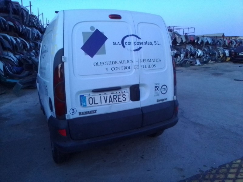 renault kangoo (f/kc0) del año 2002