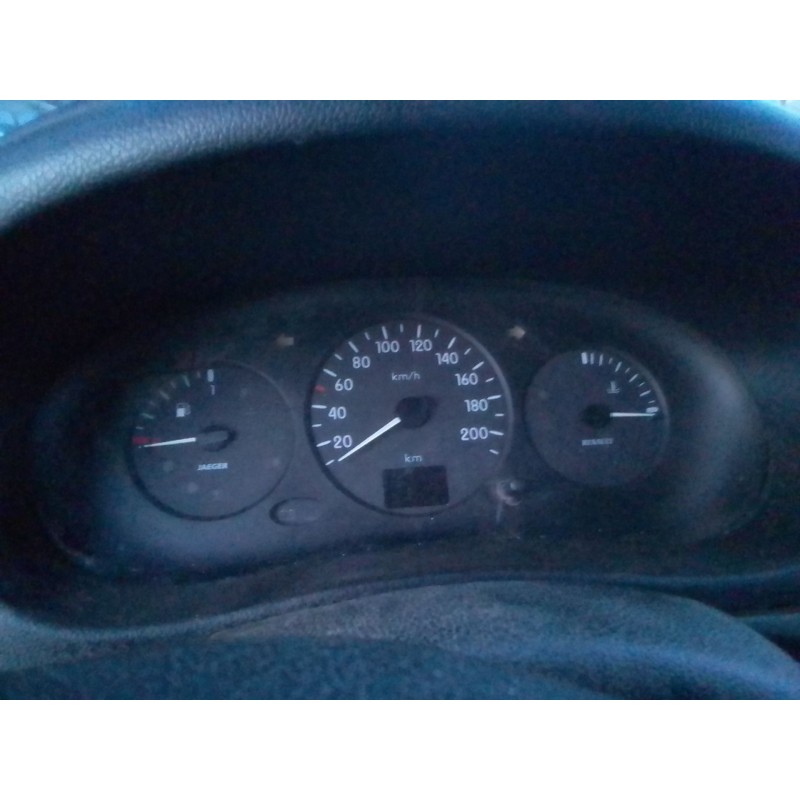 renault kangoo (f/kc0) del año 2002