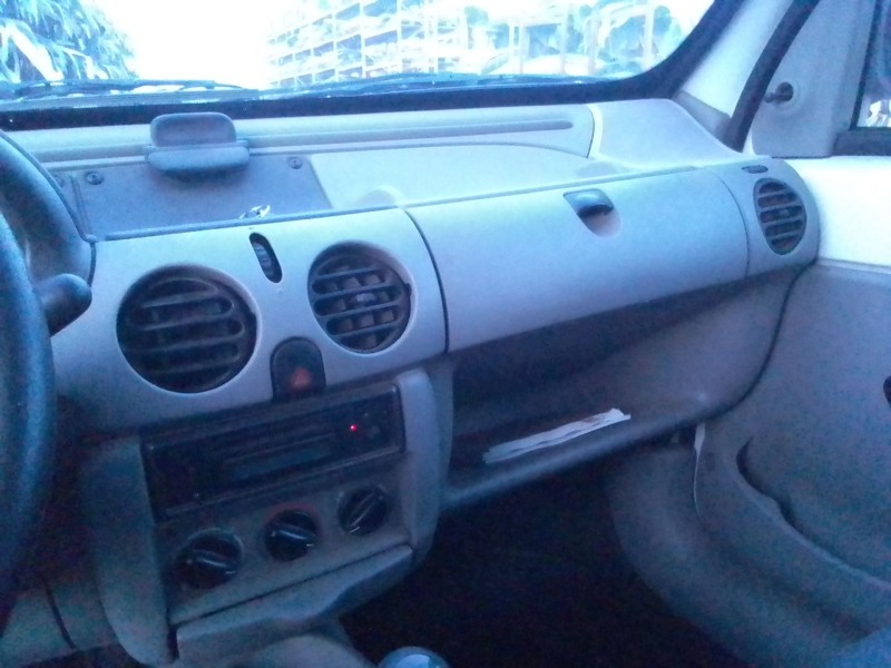 renault kangoo (f/kc0) del año 2002