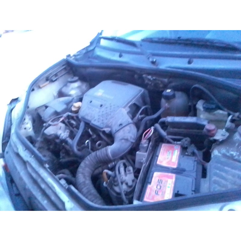 renault kangoo (f/kc0) del año 2002