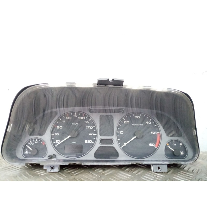 Recambio de cuadro instrumentos para peugeot 306 berlina 3/5 puertas (s1) referencia OEM IAM   