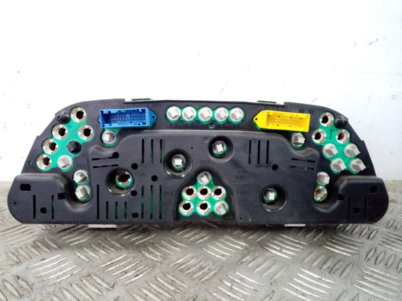 Recambio de cuadro instrumentos para peugeot 306 berlina 3/5 puertas (s1) referencia OEM IAM   