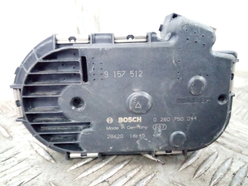 Recambio de caja mariposa para opel corsa c referencia OEM IAM 0  