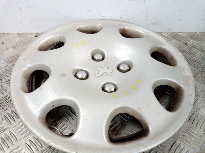 Recambio de tapacubos para peugeot 406 berlina (s1/s2) referencia OEM IAM 0  