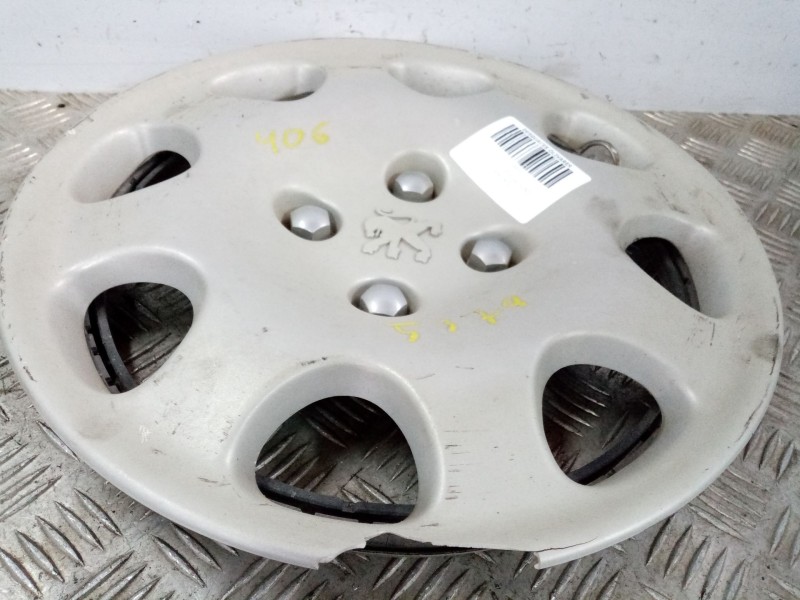 Recambio de tapacubos para peugeot 406 berlina (s1/s2) referencia OEM IAM 0  