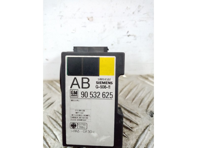 Recambio de conmutador de arranque para opel corsa b referencia OEM IAM   