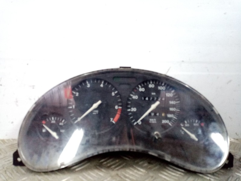 Recambio de cuadro instrumentos para opel corsa b referencia OEM IAM   