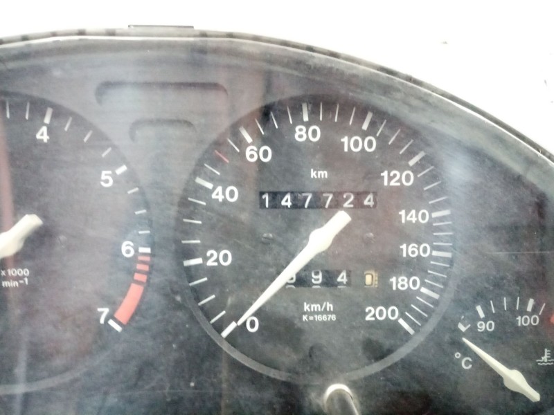 Recambio de cuadro instrumentos para opel corsa b referencia OEM IAM   