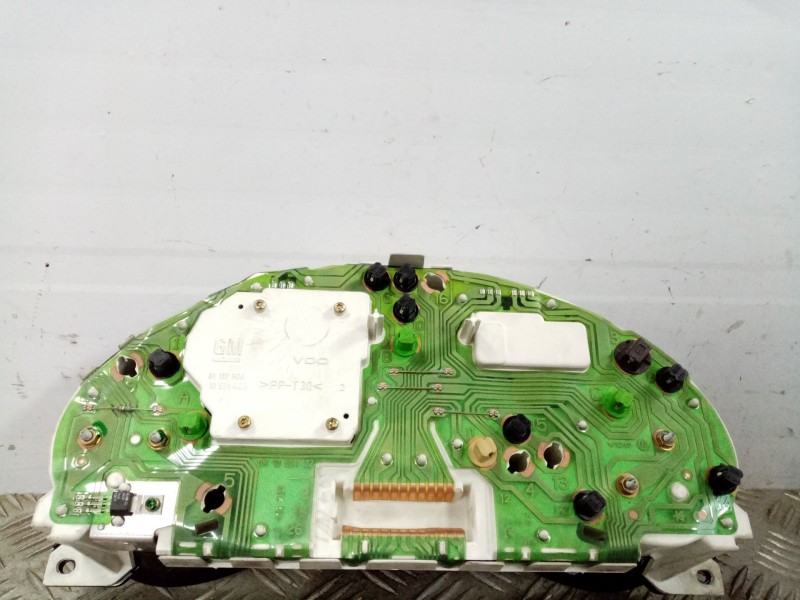 Recambio de cuadro instrumentos para opel corsa b referencia OEM IAM   