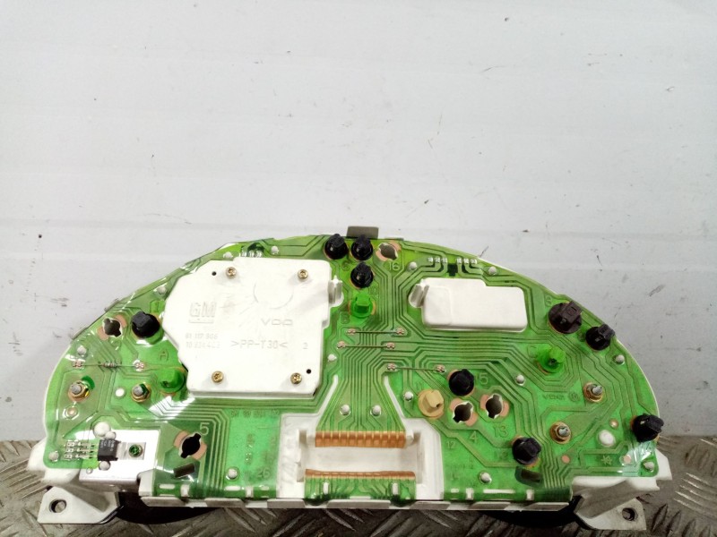 Recambio de cuadro instrumentos para opel corsa b referencia OEM IAM   