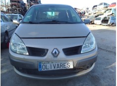 renault scenic ii del año 2003 2