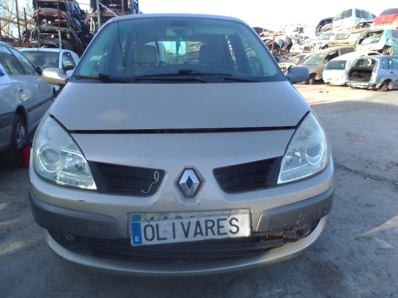 renault scenic ii del año 2003