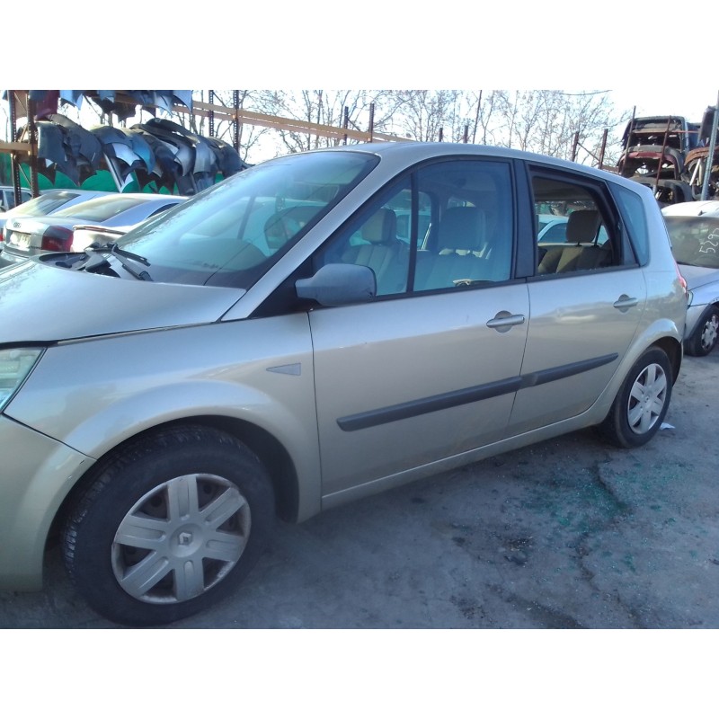 renault scenic ii del año 2003