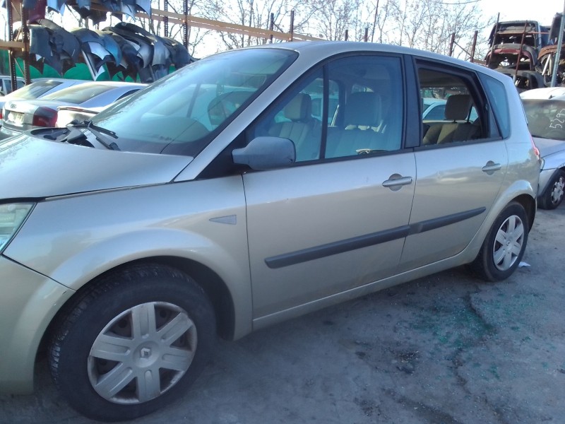 renault scenic ii del año 2003