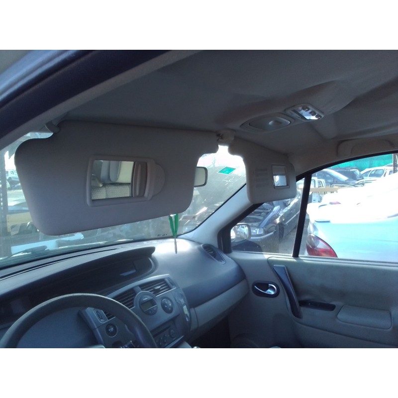 renault scenic ii del año 2003