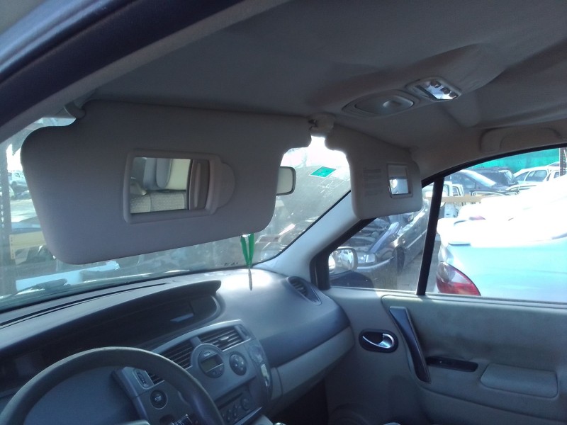 renault scenic ii del año 2003