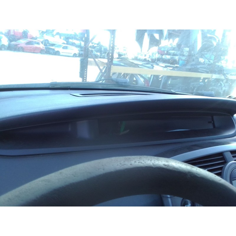 renault scenic ii del año 2003