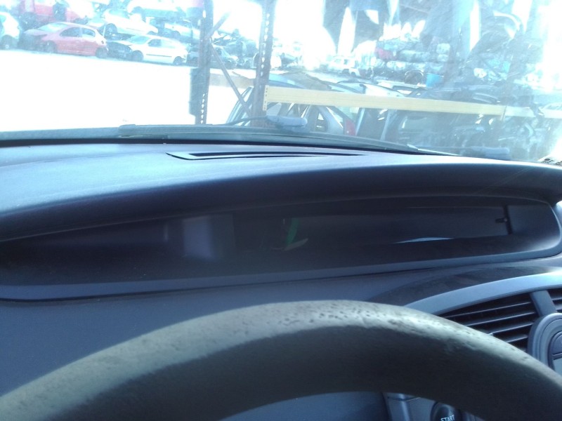 renault scenic ii del año 2003