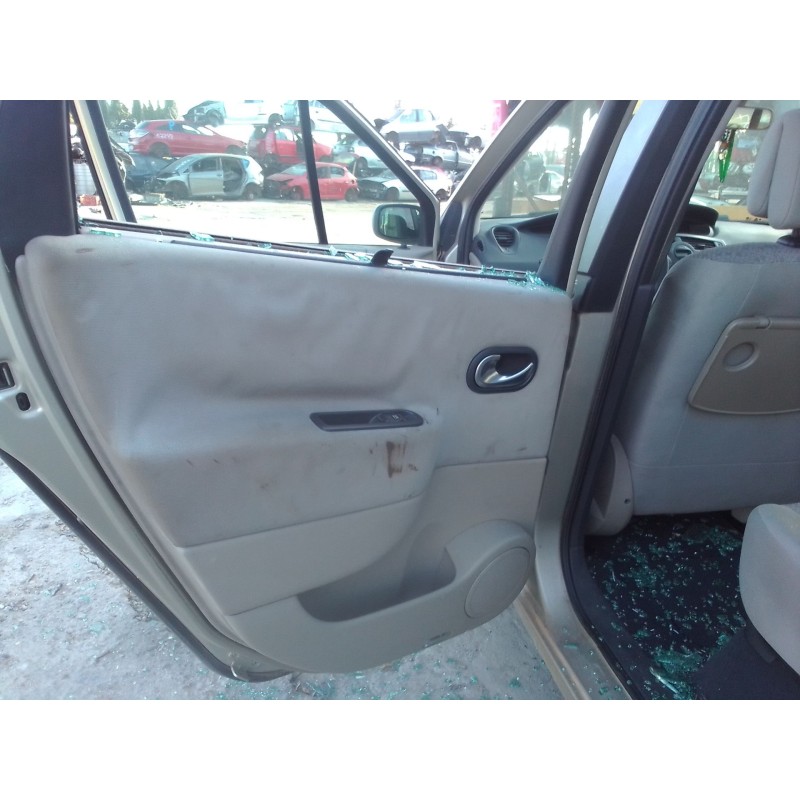 renault scenic ii del año 2003